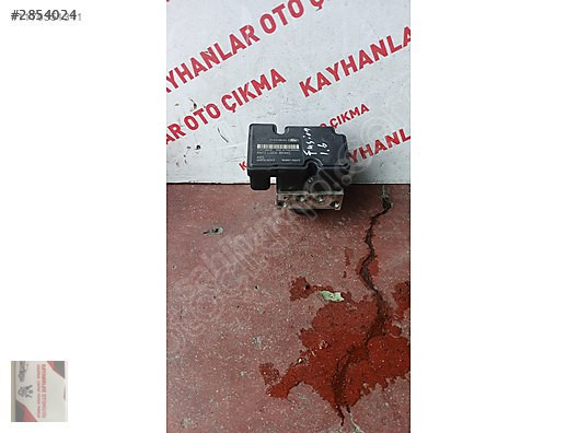 FORD FUSION ABS BEYNİ KAYHANLAR OTO ÇIKMA 505 217 1791