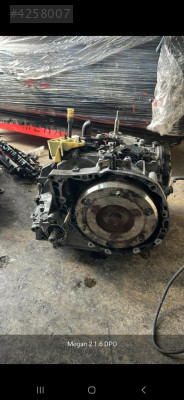 Renault Megane 2 Otomatik Şanzıman Çıkma Orjinal