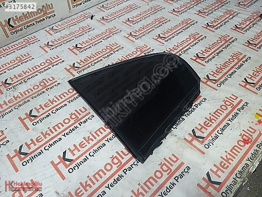 BMW F30 SOL ARKA KELEBEK CAMI 43R 001735