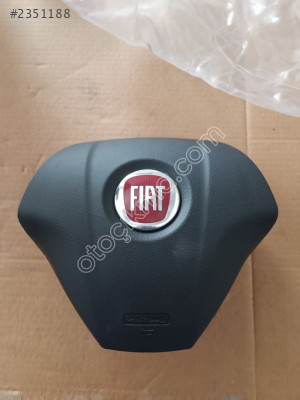 Fiat Fiorino sürücü Airbag sıfır orjinal OEM 735601271