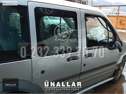 FORD CONNECT SÜRGÜLÜ KAPI ve TÜM AKSAMLARI | ÜNALLAR OTO ÇIKMA |