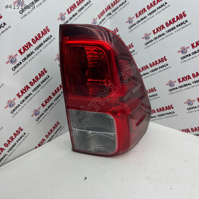 TOYOTA HILUX SAĞ ARKA STOP*