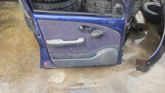 Fiat Palio Siena kapı döşemeleri takım