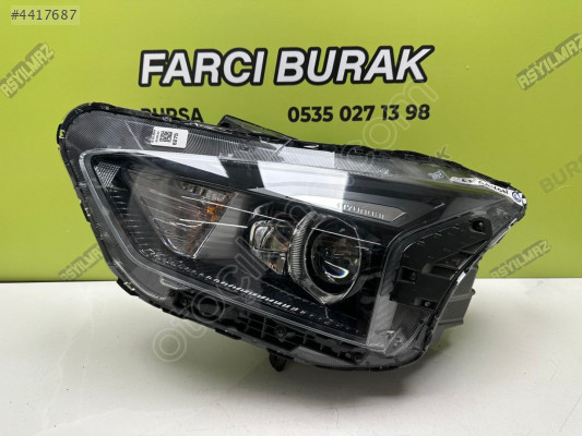 BAYON MERCEKLİ SOL FAR ORJİNAL