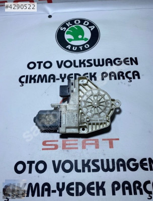 AUDİ A4 A5 Q5 8K0959812 SAĞ ARKA CAM KRİKO MOTORU 8K0 959 812 ÇI