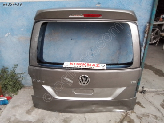 VOLKSWAGEN CADDY BAGAJ KAPAĞI