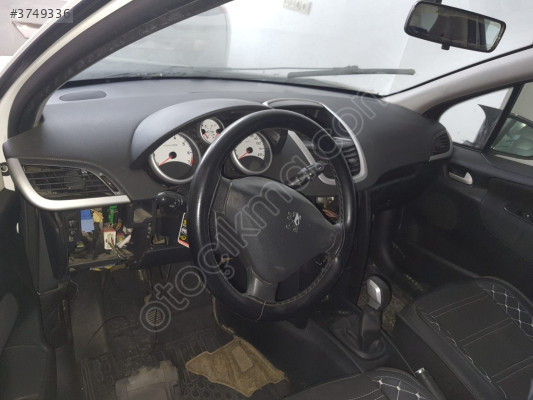 PEUGEOT PEJO 207 GÖĞÜS AİRBAG TAKIMI