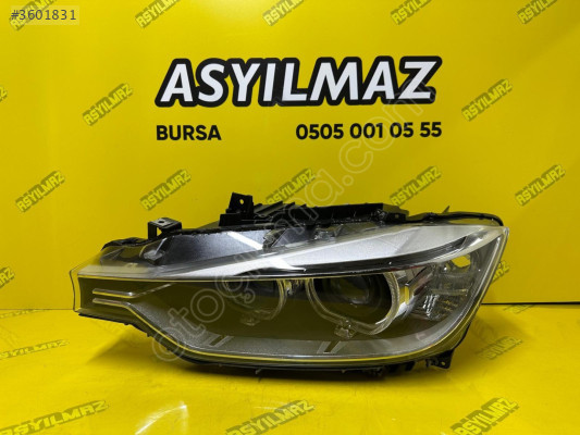 BMW F30 SOL FAR (ORJİNAL HATASIZ) - 6311419633