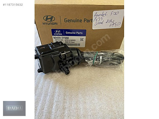 HYUNDAİ İX20 İX35 SİLECEK KOLU (2011-2015) 93420 2Y660