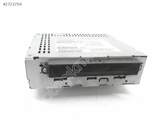 Volvo S40 V50 C30 V70 Orijinal Radyo CD Çalar Player 30732600