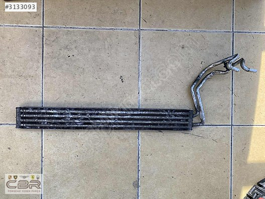 PORSCHE CAYENNE DİREKSİYON SOĞUTMA RADYATÖRÜ 7L5422885B