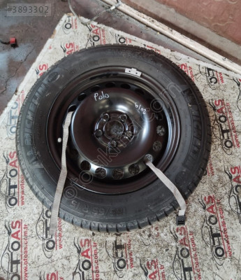 VOLKSWAGEN POLO YEDEK JANT VE LASTİK (İSTETME)