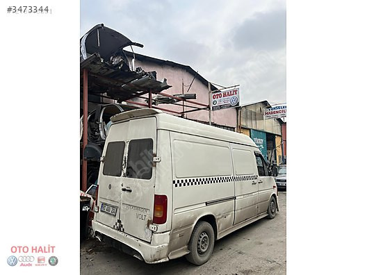 vw LT35 Bagaj Kapağı çıkma OTO HALİT