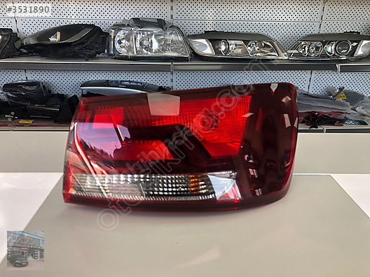 2013-2017 AUDİ A3 SEDAN ARKA STOP SAĞ DIŞ SIFIR ORJINAL