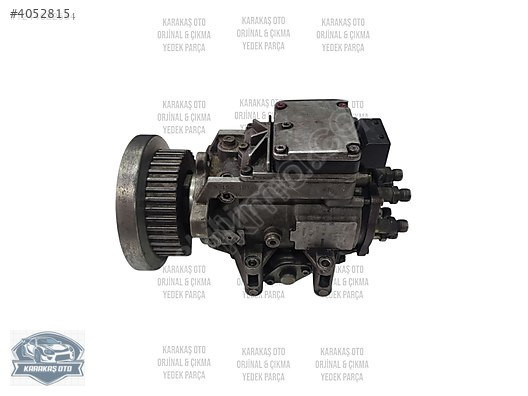 AUDİ A4 A6 A8 2.5 TDİ MAZOT POMPASI ORJİNAL 0470506002