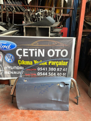 Toyota corolla ön sol kapı