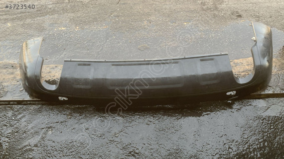 4L0807521 audi Q7 arka tampon alt spoyler