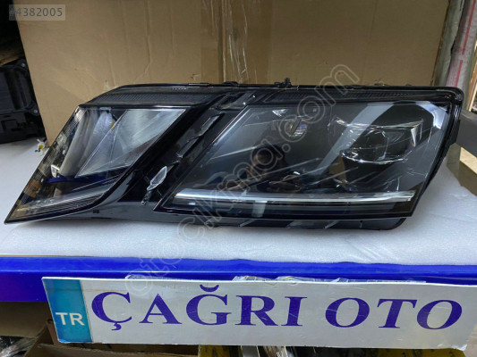 OCTAVİA SOL LED FAR 2016 2019 ÇAĞRI OTO MASLAK