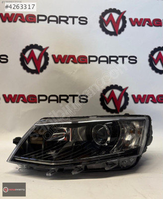 2013 - 2017 SKODA OCTAVİA SOL FAR 5E1941015B