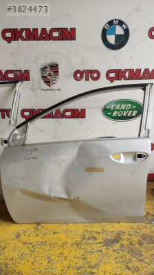 TOYOTA COROLLA İçin Sol Ön Kapi - Oto Çıkma Parçaları