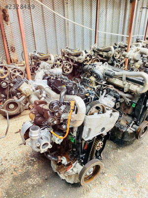 DACİA LOGAN 1.5dCİ 90'LIK KOMPLE MOTOR GÜL OTOMOTİV