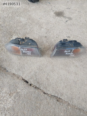 ALFA ROMEO 156 SOL STOP SİNYAL