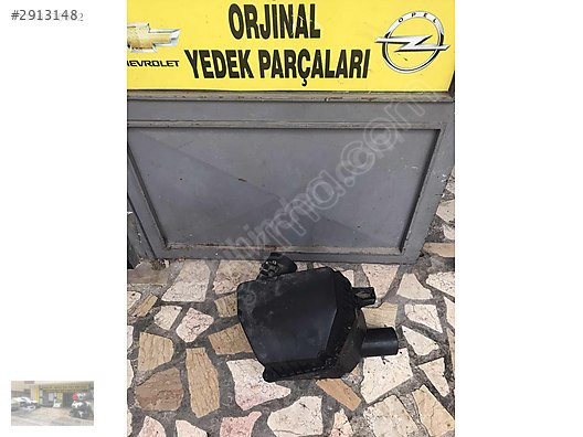 Chevrolet captiva c140 hava filitre kutusu ORJİNAL OTO OPEL