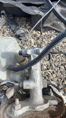 Citroen C3 firen merkezi