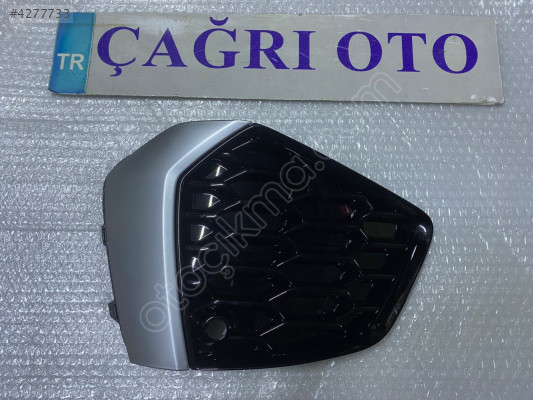 A3 S LİNE SİS KAPAĞI SAĞ SIFIR 2020 2024 8Y0807672 B ÇAĞRI OTO