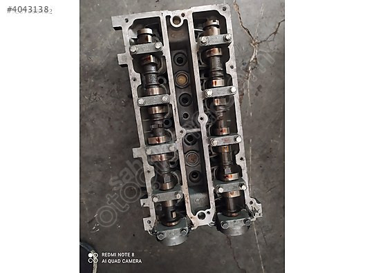 1,4 FORD FOCUS SİLİNDİR KAPAĞI ÇIKMA ORJİNAL