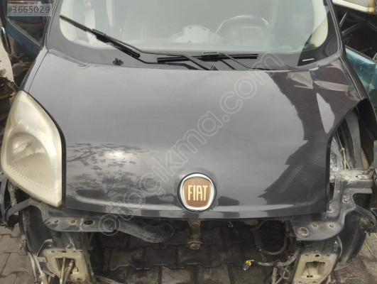 fiat fiorino kaput