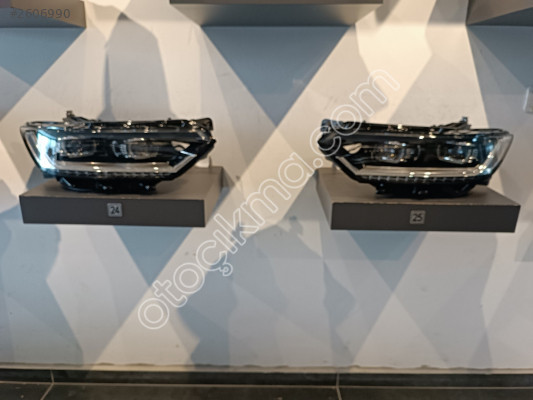 VOLKSWAGEN PASSAT B8 SOL FAR 2014-2018 90064983 046630 SO