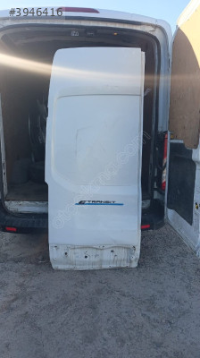 FORD TRANSİT SOL ARKA BAGAJ KAPAĞI YÜKSEK TAVAN 2014-23