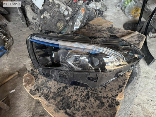 MERCEDES EQB SOL FAR CAM KIRIK