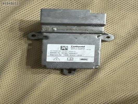PEUGEOT 806 AİRBAG BEYNİ