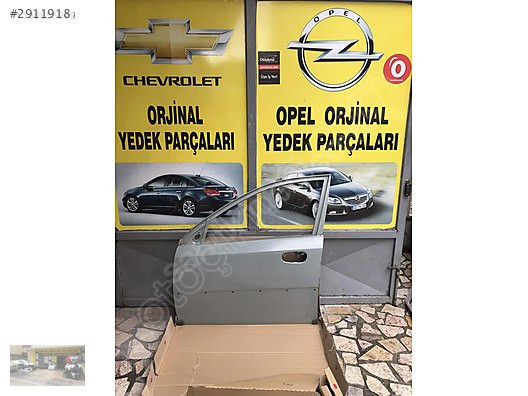 Chevrolet lacetti sıfır muadil sol ön kapı