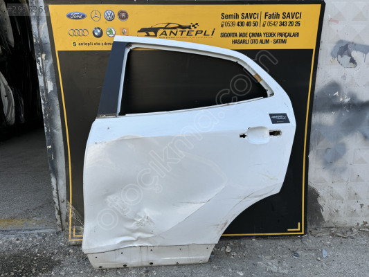 OPEL MOKKA SOL ARKA KAPI ÇIKMA