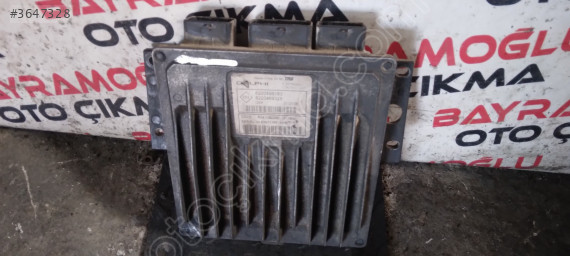 RENAULT CLİO 1.5 MOTOR BEYNİ