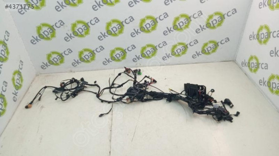 VOLKSWAGEN PASSAT 2019 2024 KULE TESİSATI(1,5 TSİ DPC) 3G0971071