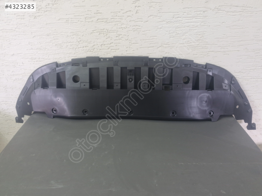 RENAULT CLİO 5 ÖN TAMPON ALT MUHAFAZASI SIFIR 2019-2025