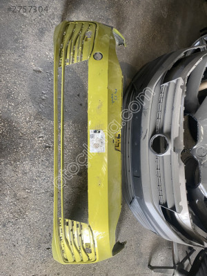 VOLKSWAGEN GOLF 8 ÖN TAMPON 2019-2024 ÇIKMA ORİJİNAL