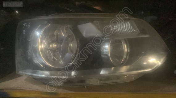 VOLKSWAGEN TRANSPORTER T6 ÖN FAR
