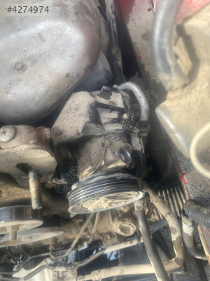 Daihatsu Terios Klima Kompresörlü ORJİNAL Çıkma