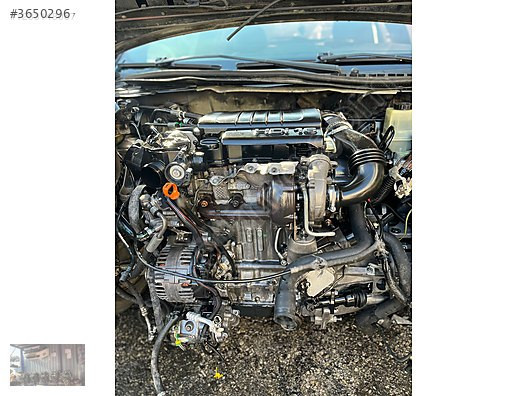Peugeot 307 çıkma motor EFE PEUGEOT ANKARA