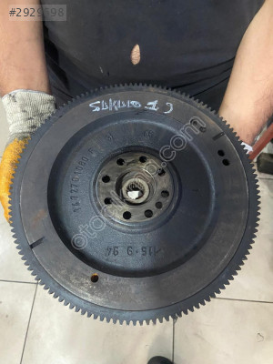 FİAT  SCUDO   1.9  DİZEL  VOLANT