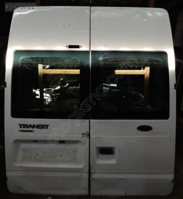Ford transit 2004-13 arka bagaj kapağı