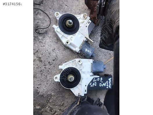 407 PEUGEOT CAM MOTOR MUAYYER