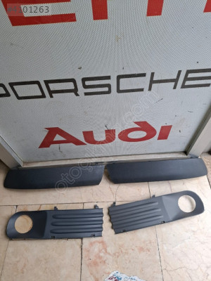 VOLKSWAGEN TRANSPORTER SİS KAPAKLARI