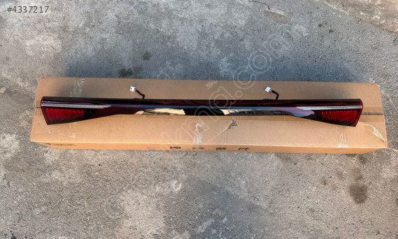 Chery Omoda 5 Orta Bagaj Stop Komple 2022-2024 ORJINAL