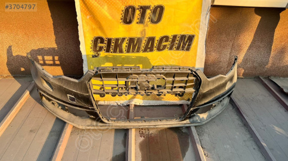 Audi A6 Ön Tampon Çıkma Parçası - 400 807 437 C Kodlu